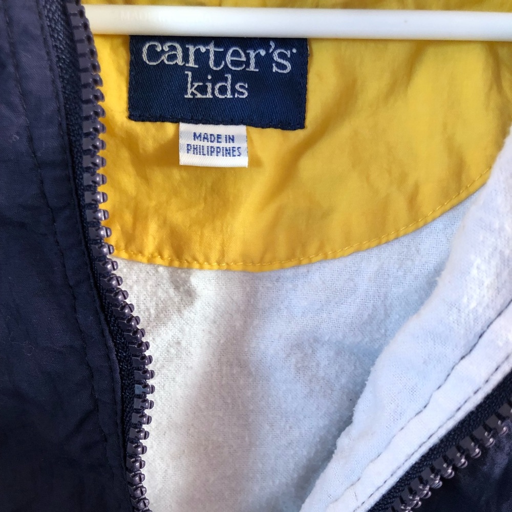 Carters Kids Spring Jacket - Picture 2 of 3